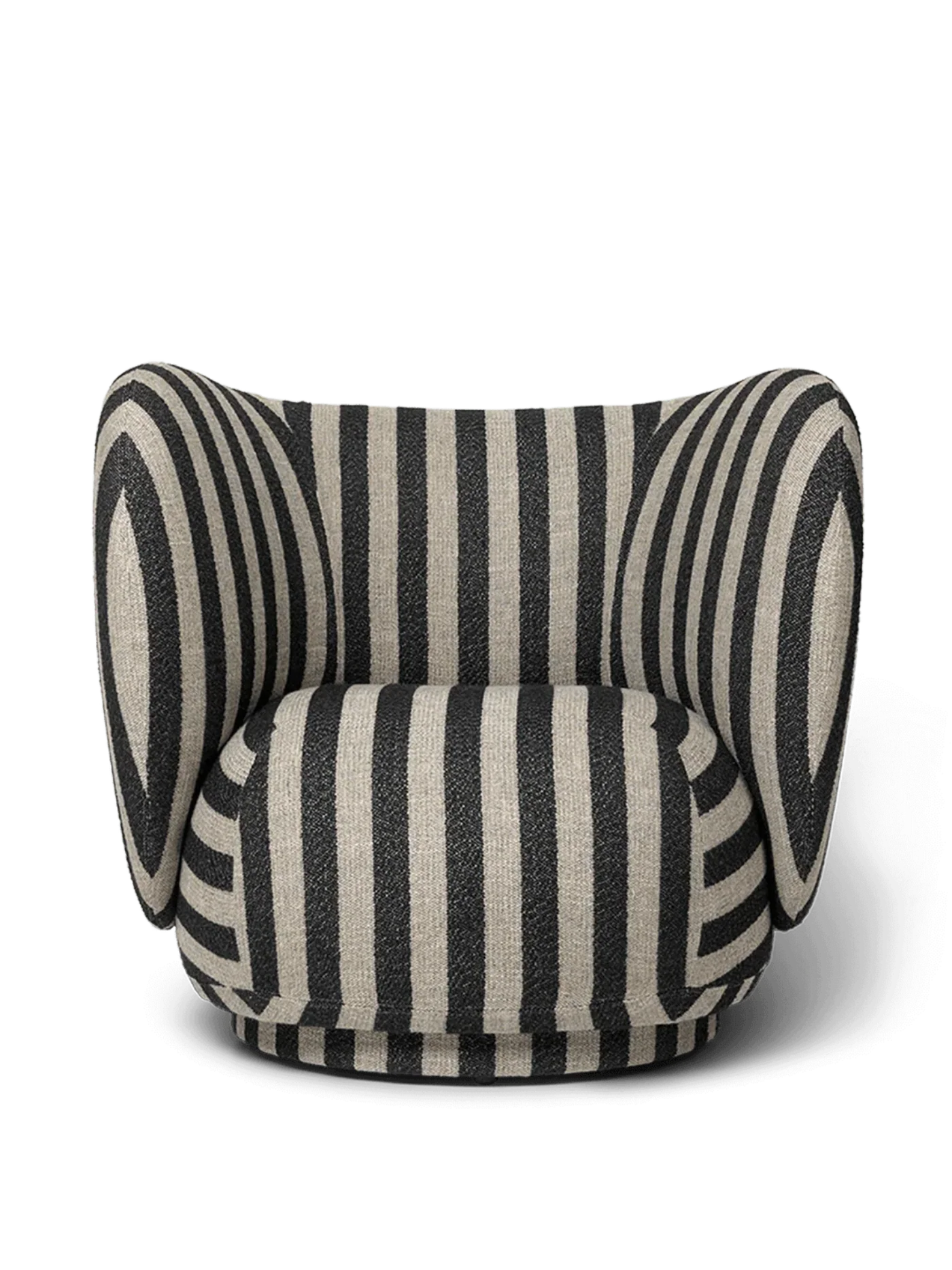 Rico Lounge Chair - Swivel