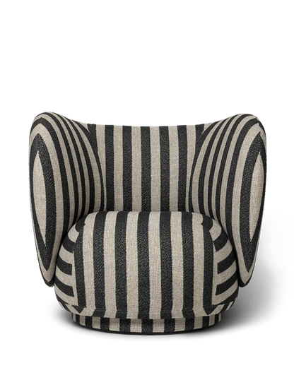 Rico Lounge Chair - Swivel