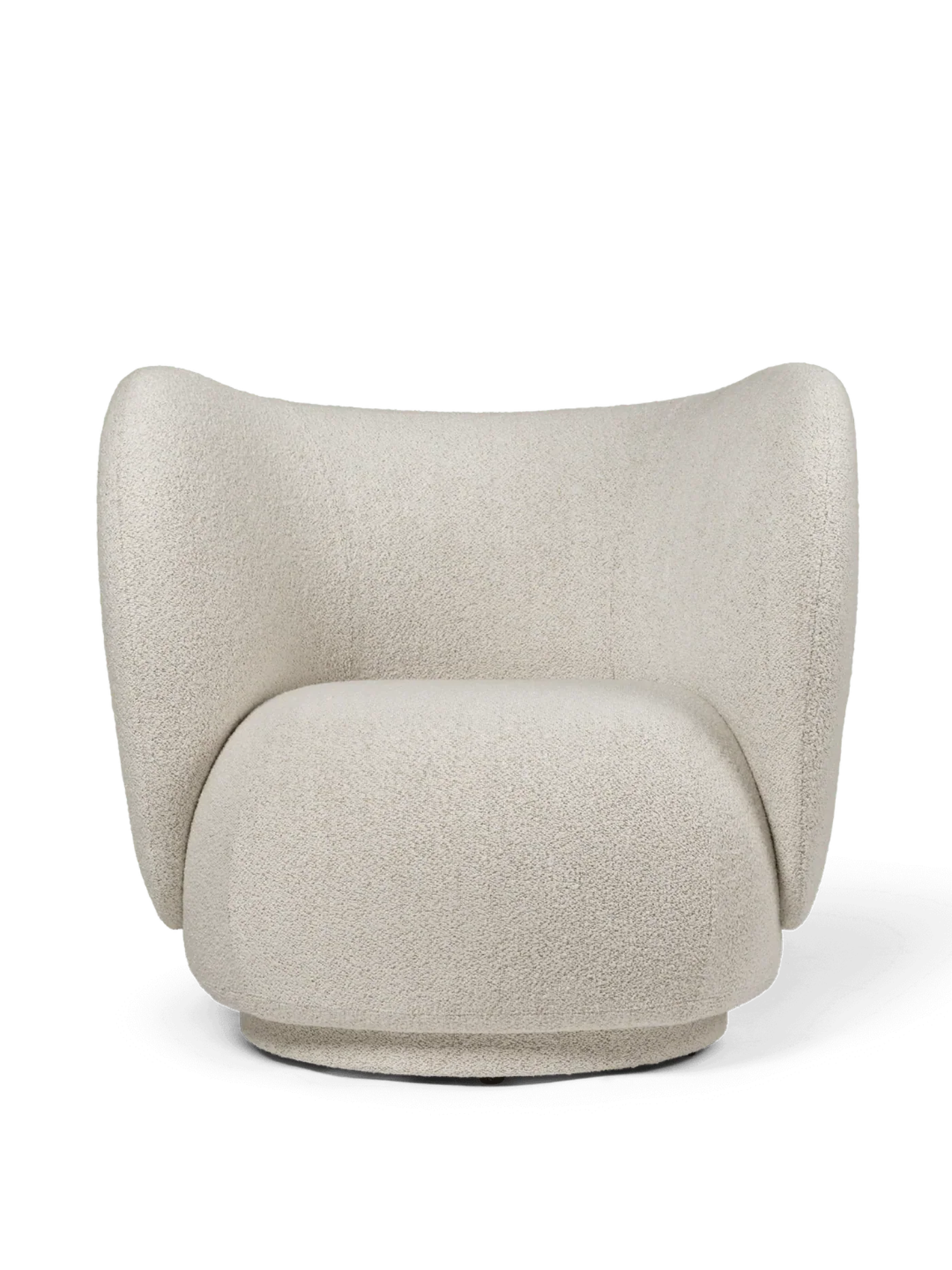 Rico Lounge Chair - Swivel