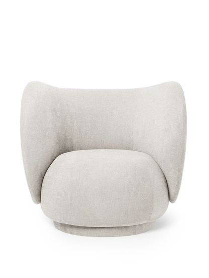 Rico Lounge Chair - Swivel
