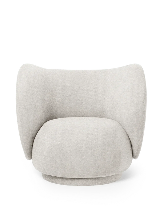 Rico Lounge Chair - Swivel