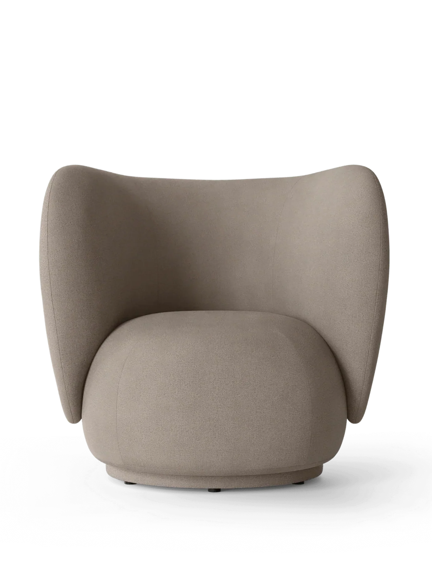 Rico Lounge Chair - Swivel