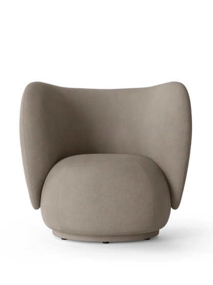 Rico Lounge Chair - Swivel