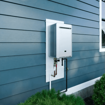 Rinnai RE Series with Smart-Circ 7.9 GPM Outdoor NCTWH with Recirculation and Pump, NG