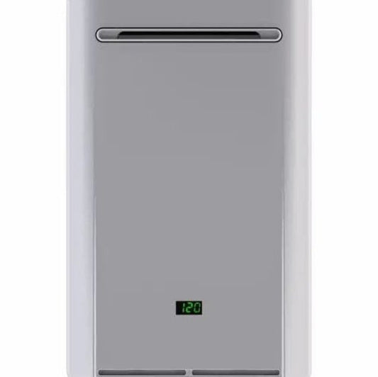 Rinnai RE Series with Smart-Circ 6.6 GPM Outdoor NCTWH with Recirculation and Pump, NG