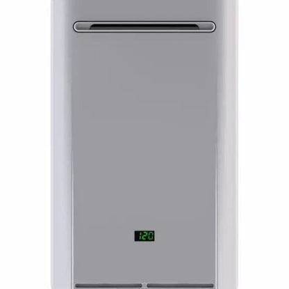 Rinnai RE Series with Smart-Circ 7.9 GPM Outdoor NCTWH with Recirculation and Pump, NG