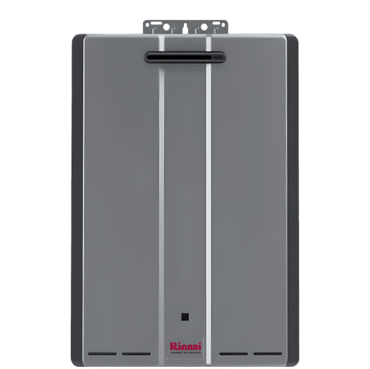 Rinnai SE+ 11 GPM Outdoor Condensing Tankless Water Heater with Smart-Circ™ - LP