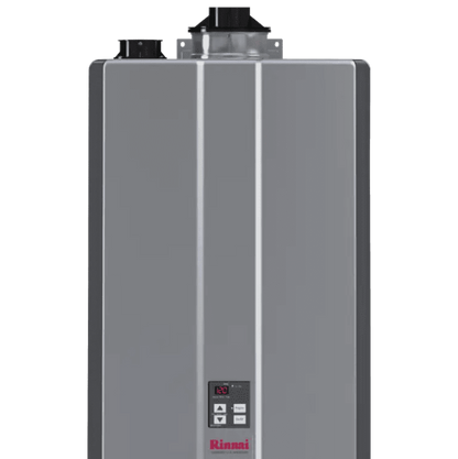 Rinnai SE+ Series 11 GPM Indoor Condensing Tankless Water Heater, LP