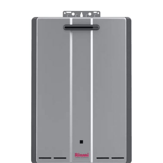 Rinnai SE+ 9 GPM Outdoor Condensing Tankless Water Heater with ThermaCirc360 - LP