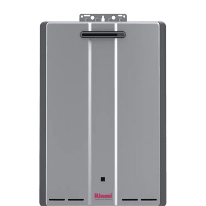 Rinnai SE+ 9 GPM Outdoor Condensing Tankless Water Heater with ThermaCirc360 - NG