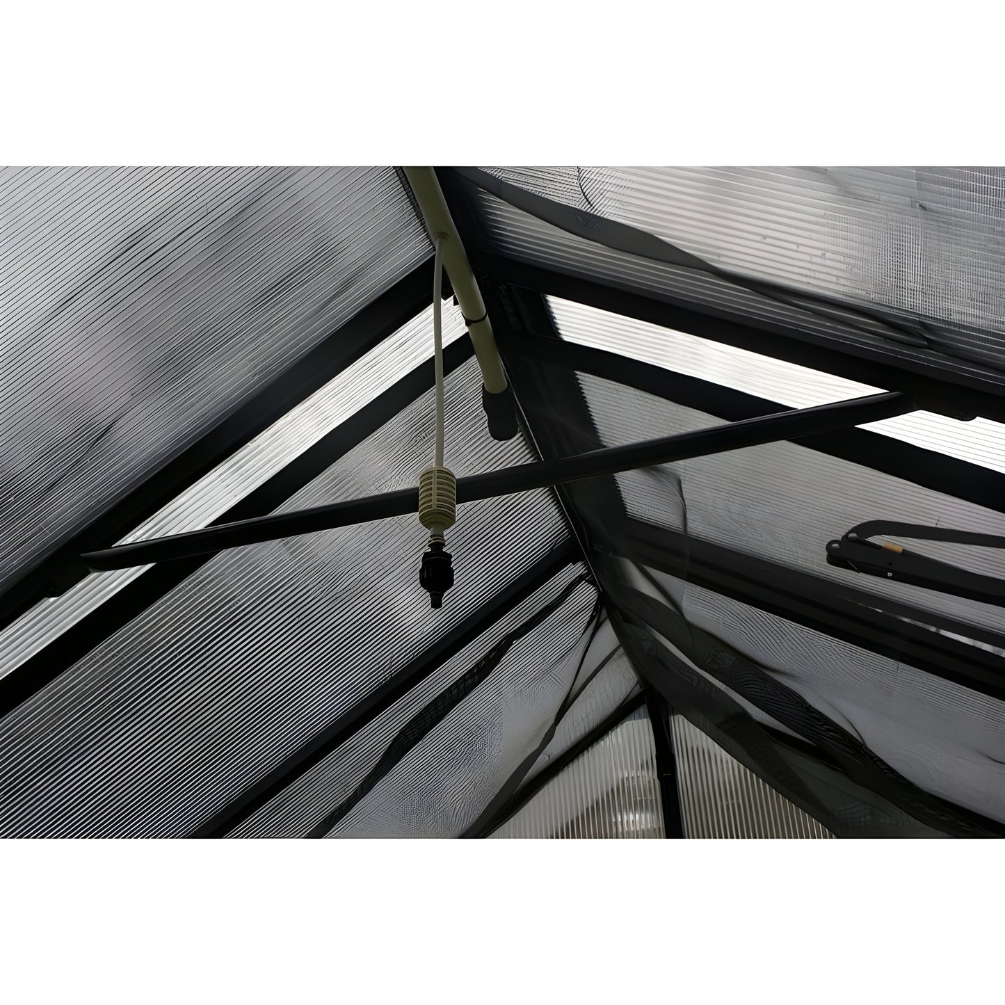 Riverstone MONT Growers Edition Greenhouse | 8 x 12 - MONT-12-BK-GROWERS