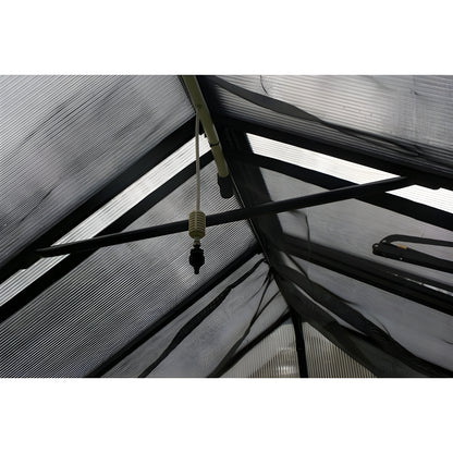 Riverstone MONT Growers Edition Greenhouse | 8 x 8 - MONT-8-BK-GROWERS