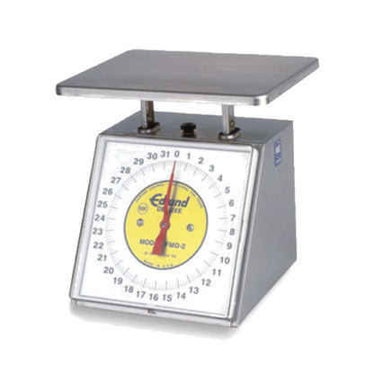 Edlund RM-2000 2000 gm Top Loading Counter Model Dial Type Portion Scale - EDRM2000