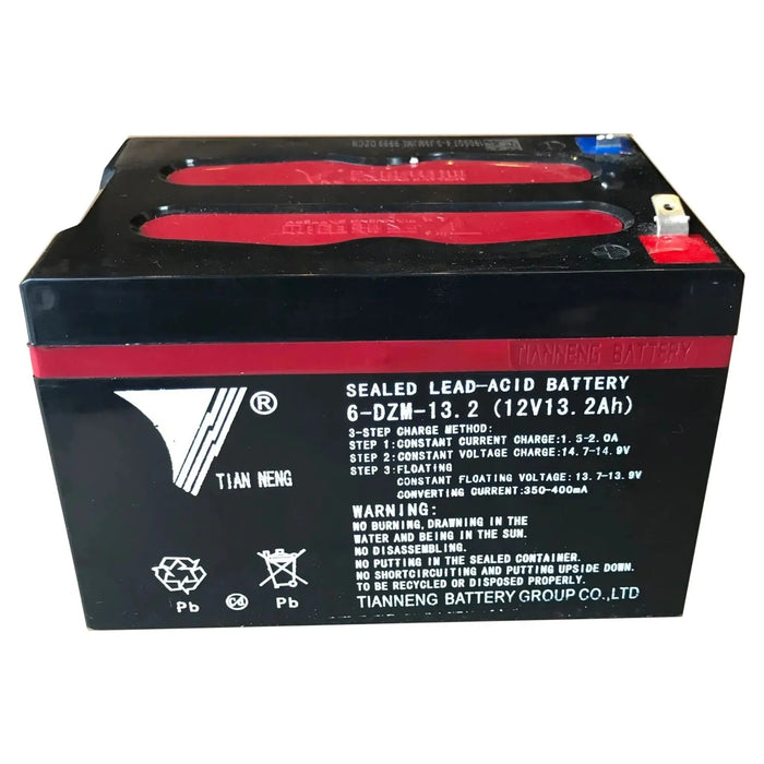 RMB 48V Turbo Battery Pack