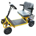 RMB e-Quad 48V 500W Powerful 4-Wheel Mobility Scooter