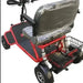 RMB e-Quad 48V 500W Powerful 4-Wheel Mobility Scooter