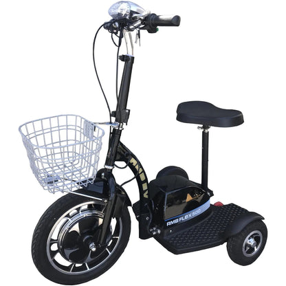 RMB Flex 500 48V 500W 3-Wheel Mobility Scooter