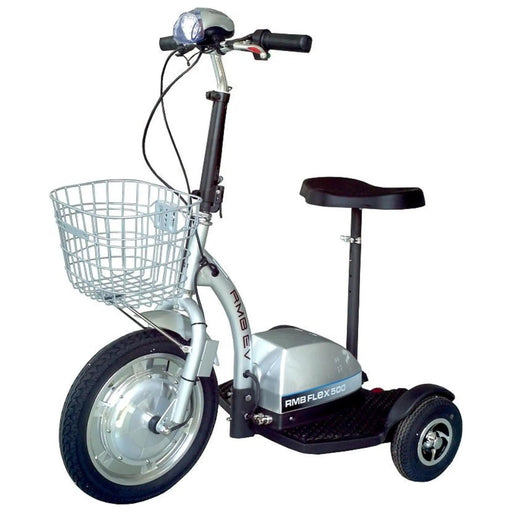 RMB Flex 500 48V 500W 3-Wheel Mobility Scooter