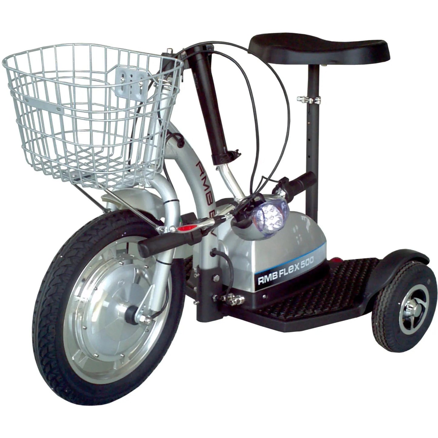 RMB Flex 500 48V 500W 3-Wheel Mobility Scooter