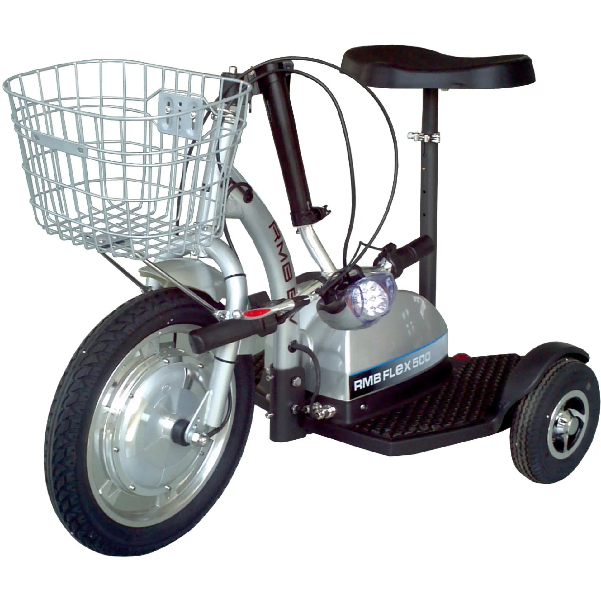 RMB Flex 500 48V 500W 3-Wheel Mobility Scooter