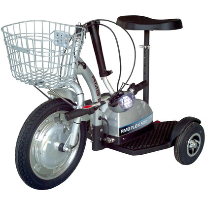 RMB Flex 500 48V 500W 3-Wheel Mobility Scooter