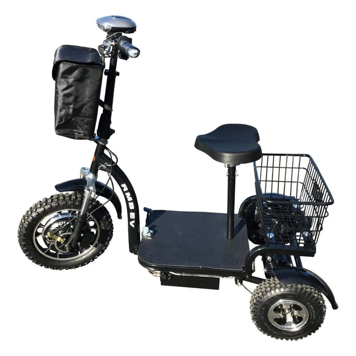 RMB Multi Point AWD All Wheel Drive Electric Trike