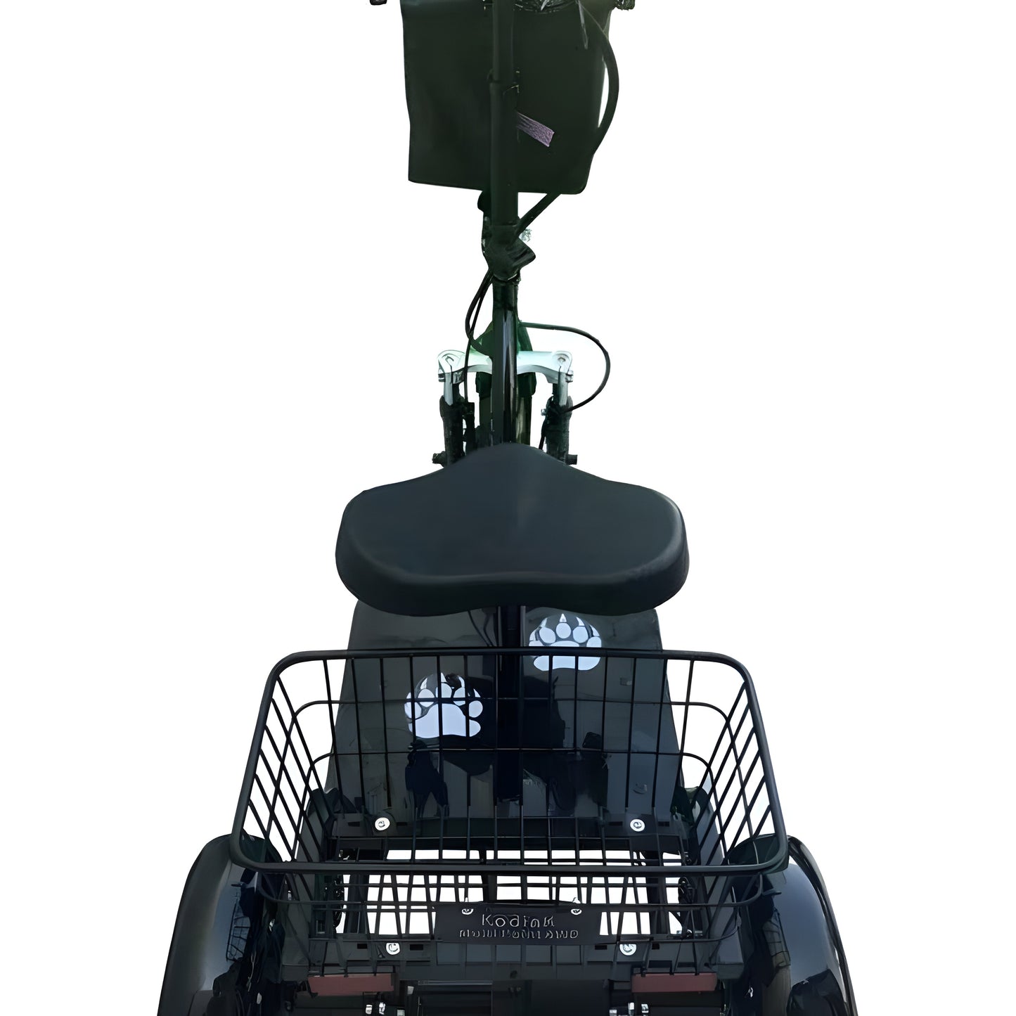 RMB Multi Point AWD Kodiak 3-Wheel Mobility Electric Scooter