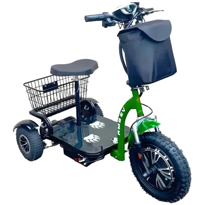 RMB Multi Point AWD Kodiak 3-Wheel Mobility Electric Scooter