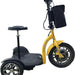 RMB Multi-Point QR 48V 500W 3-Wheel Electric Scooter