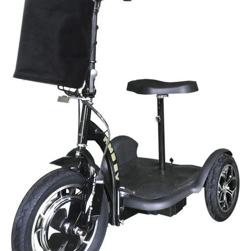 RMB Multi-Point QR 48V 500W 3-Wheel Electric Scooter