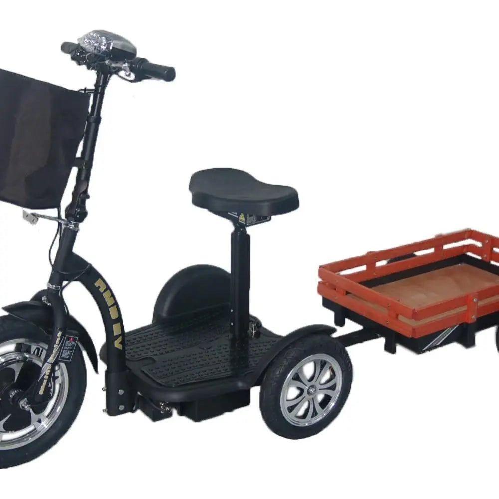 RMB Multi-Point QR 48V 500W 3-Wheel Electric Scooter