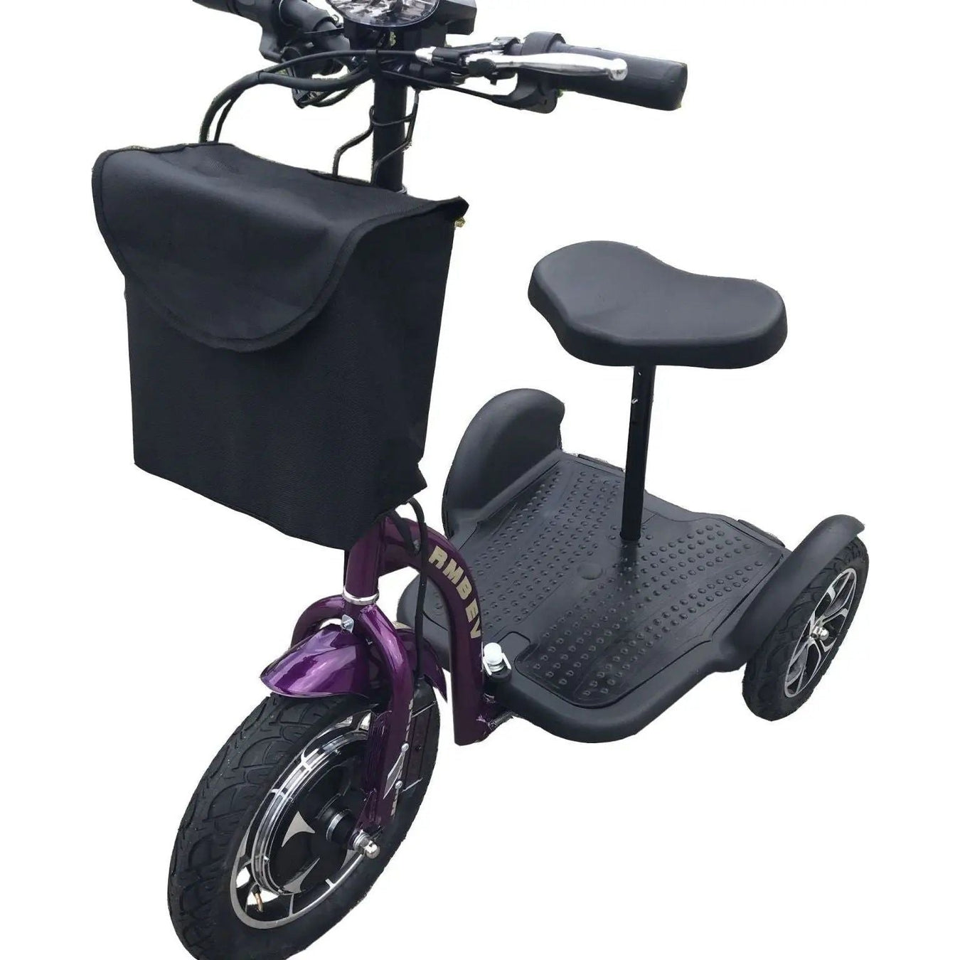 3-Wheel Electric Scooters