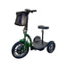 RMB Multi-Point QR 48V 500W 3-Wheel Electric Scooter