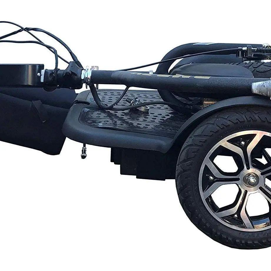 RMB Multi-Point QR 48V 500W 3-Wheel Electric Scooter