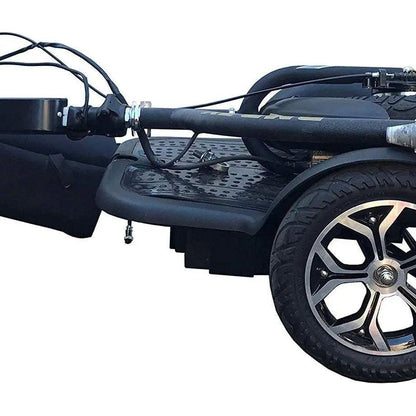 RMB Multi-Point QR 48V 500W 3-Wheel Electric Scooter