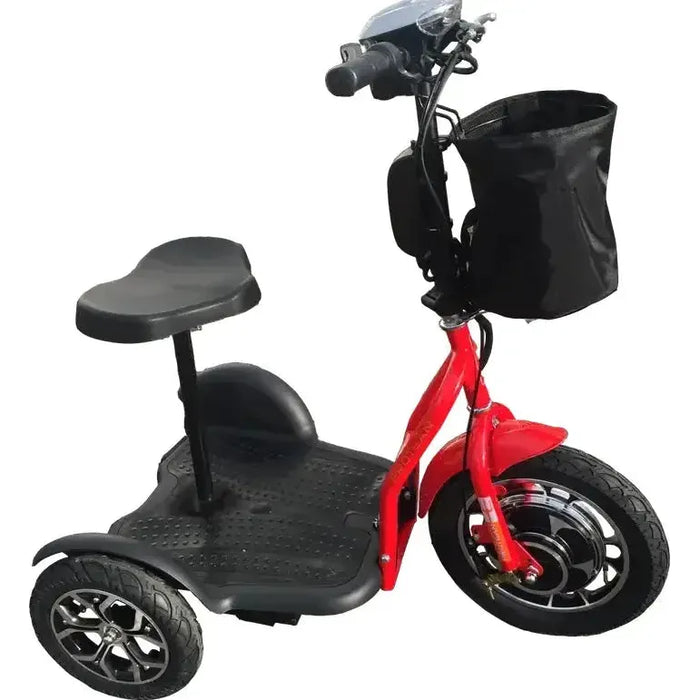 RMB Protean 48V 500W Folding 3-Wheel Mobility Scooter