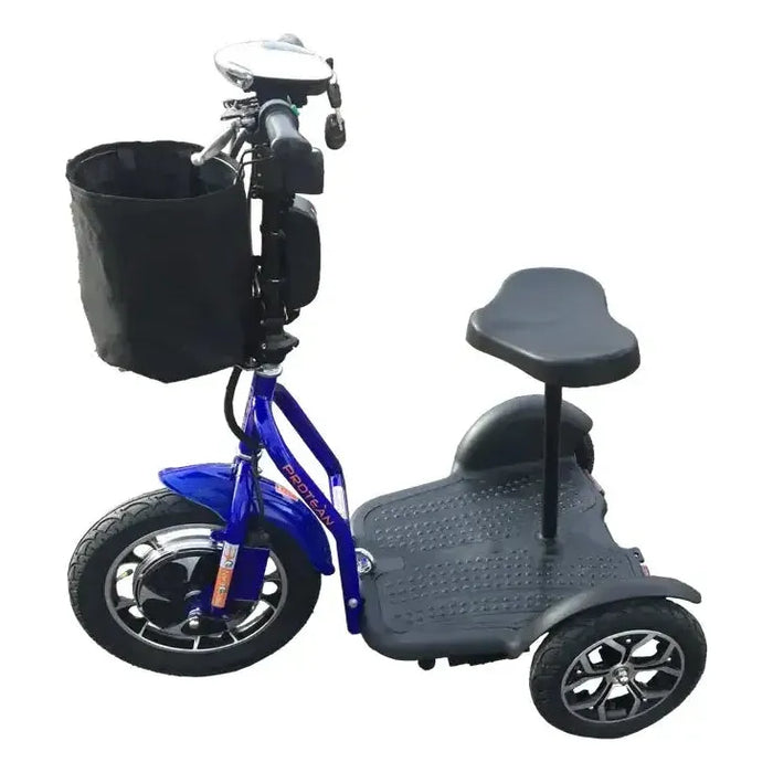 RMB Protean 48V 500W Folding 3-Wheel Mobility Scooter