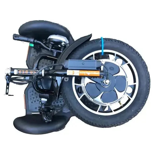 RMB Protean 48V 500W Folding 3-Wheel Mobility Scooter