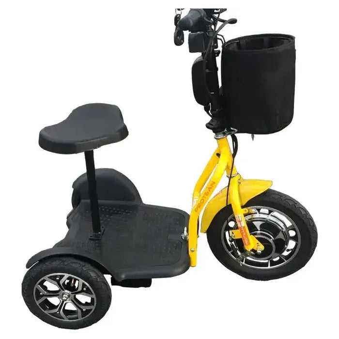 RMB Protean 48V 500W Folding 3-Wheel Mobility Scooter