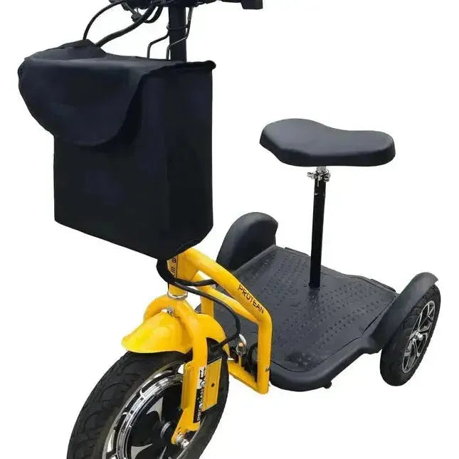 RMB Protean 48V 500W Folding 3-Wheel Mobility Scooter