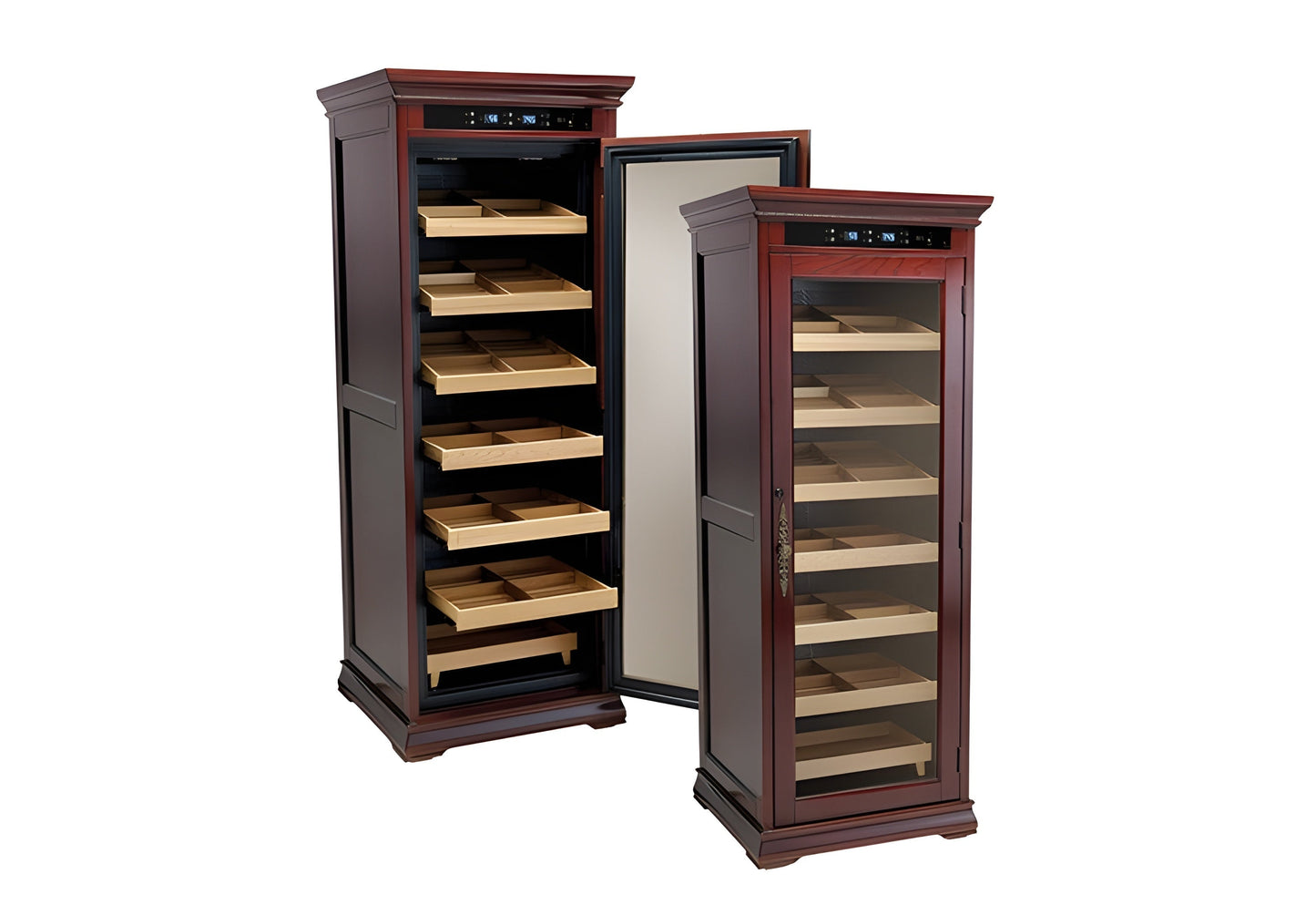 Prestige Import Group The Remington Electronic Humidor Cabinet - RMGTN