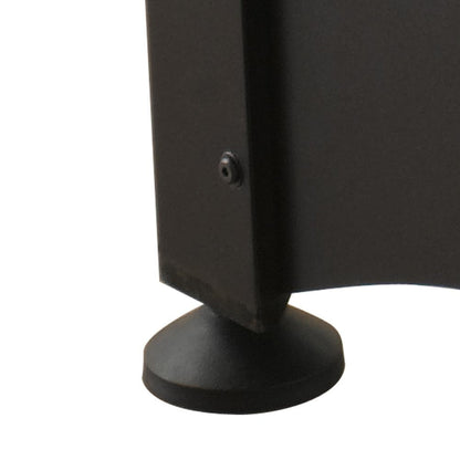 Hathaway Maverick 7ft Multi Game Table 2 in 1 - BG1023