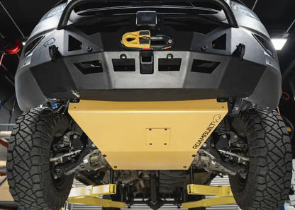 Roam Adventure ROAMBUILT Mercedes Sprinter Engine Skid Plate (2019+)