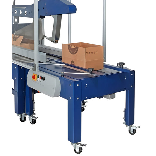 Robopac Index Belt Feeder