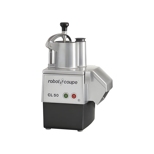 Robot Coupe NO DISC Vegetable Preparation Machine - 1.5 Hp / 120V - CL50E