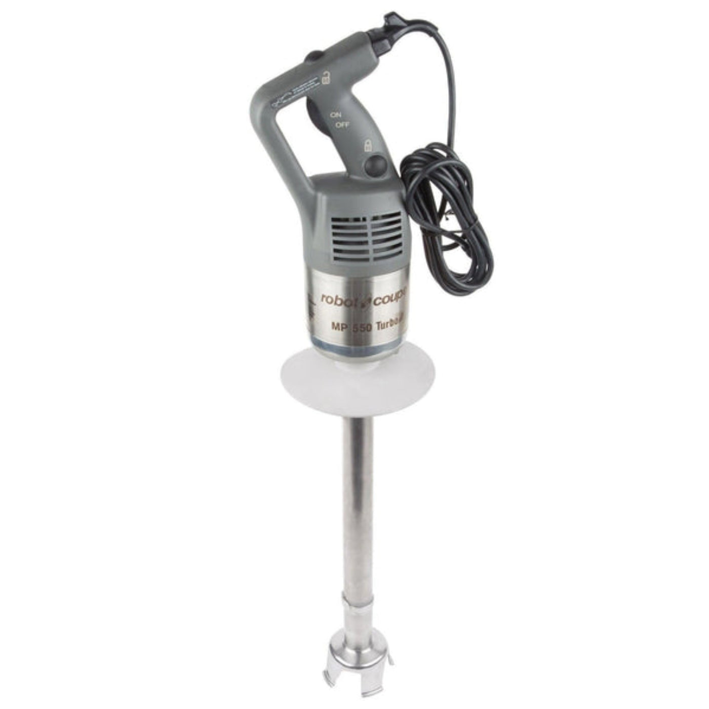 Robot Coupe MP 550 Turbo 21" Immersion Blender - 120V/840W - MP 550 Turbo