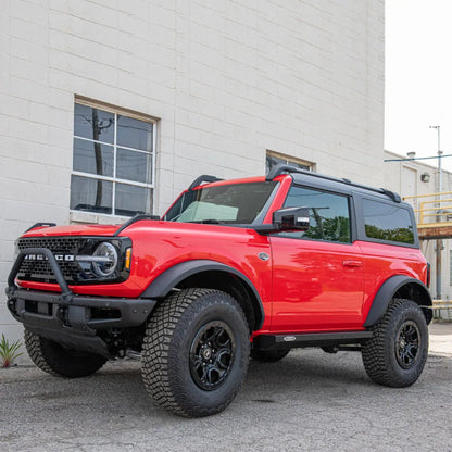 Rock Slide Engineering Bronco 2 Door Step Slider - BD-SS-300-BR2