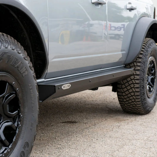 Rock Slide Engineering Bronco 4 Door Step Slider - BD-SS-300-BR4