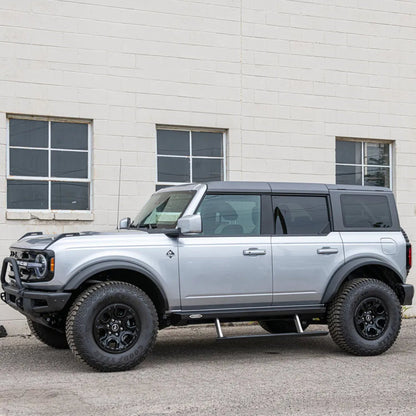 Rock Slide Engineering Bronco 4 Door Step Slider - BD-SS-300-BR4