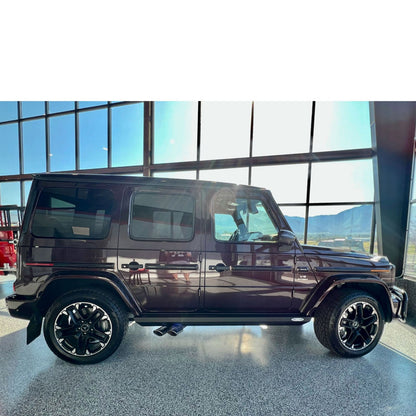 Rock Slide Engineering G-Class 4 Door Step Slider - BD-SS-300-GWG